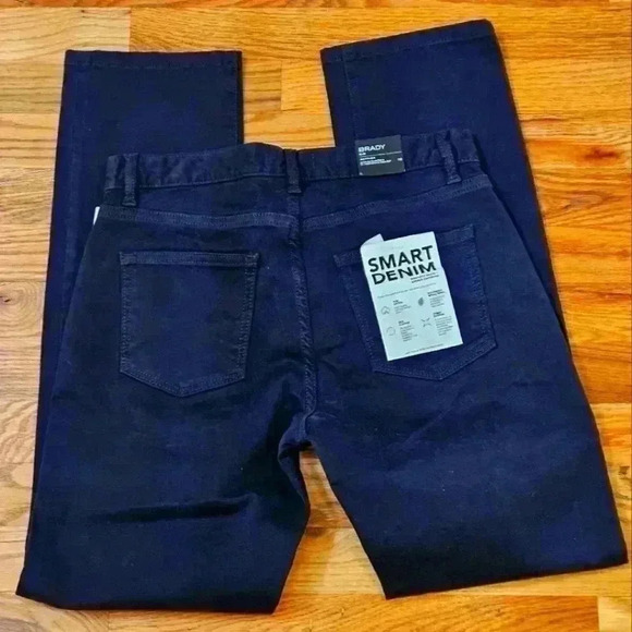 DL1961 Brady Slim NWT Size 16 - Picture 8 of 9